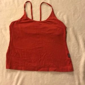 VINTAGE PATAGONIA CROPPED TANK